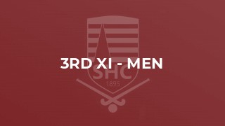 3rd XI - Men