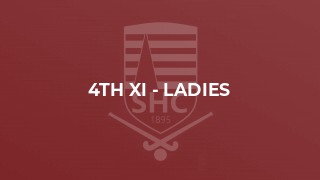 4th XI - Ladies