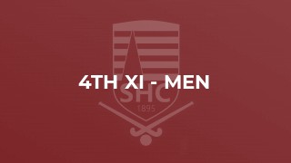 4th XI - Men