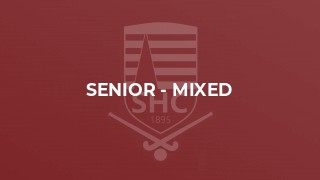 Senior - Mixed