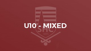 U10 - Mixed