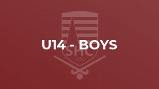 U14 - Boys