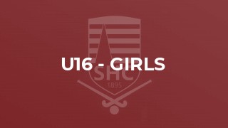 U16 - Girls