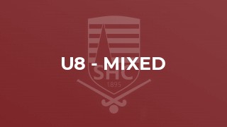 U8 - Mixed