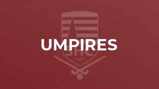 Umpires