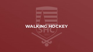 Walking Hockey