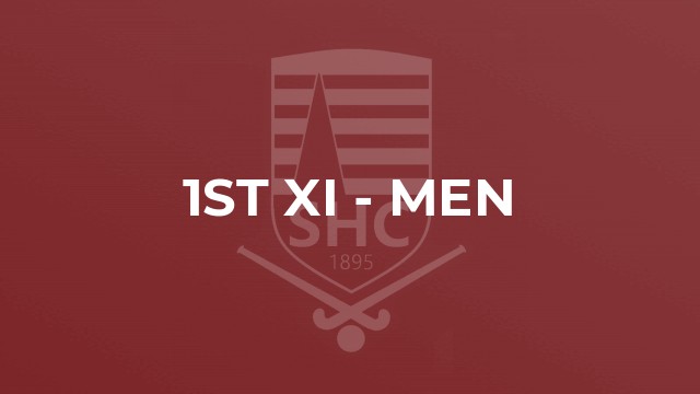 1st XI - Men