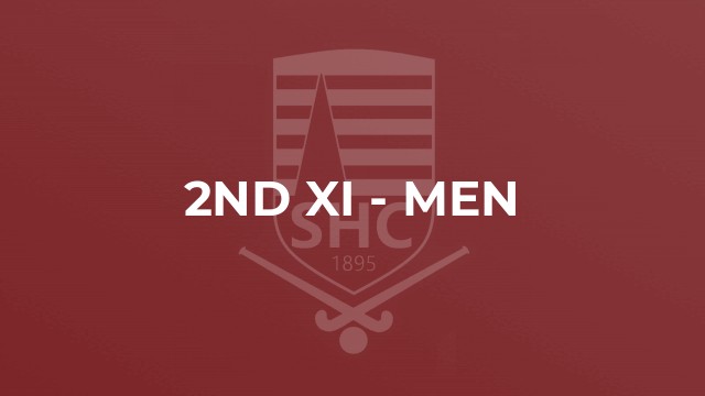 2nd XI - Men