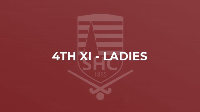 4th XI - Ladies