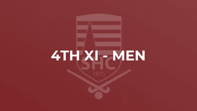 4th XI - Men