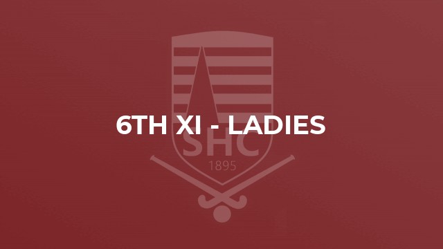 6th XI - Ladies