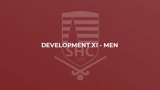 Development XI - Men