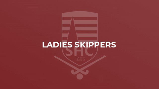 Ladies Skippers