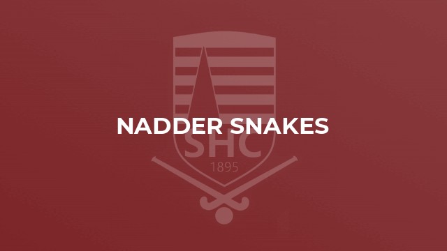 Nadder Snakes