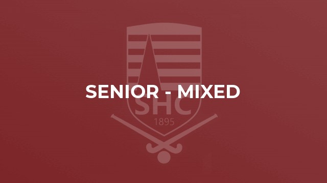 Senior - Mixed