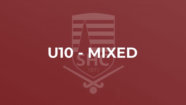 U10 - Mixed