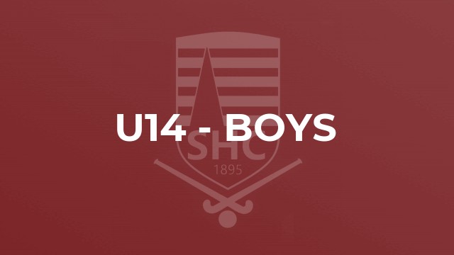 U14 - Boys