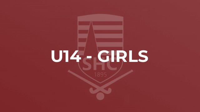 U14 - Girls