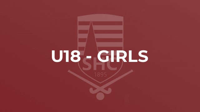 U18 - Girls