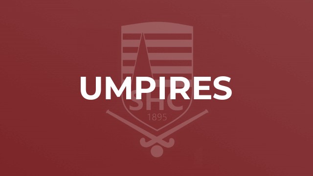 Umpires