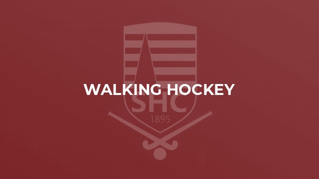 Walking Hockey