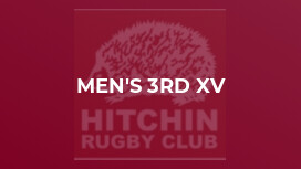 Men's 3rd XV
