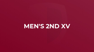 Men's 2nd XV