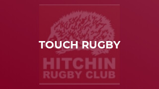 Touch Rugby