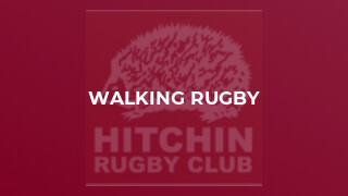Walking Rugby