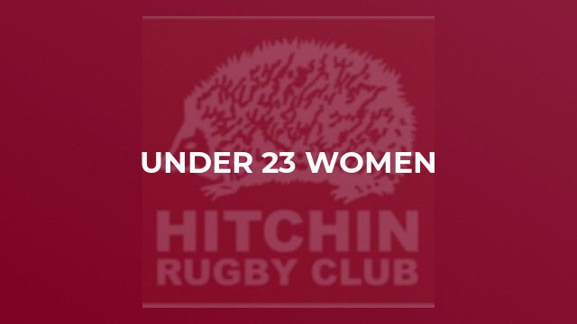 Under 23 Women