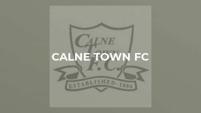 Calne Town FC
