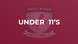 Under  11’s
