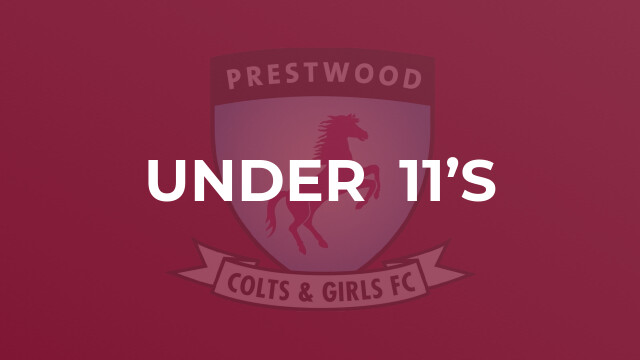 Under  11’s