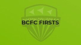 BCFC Firsts