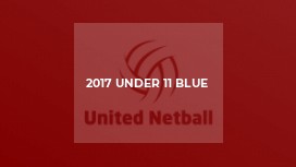 2017 Under 11 Blue