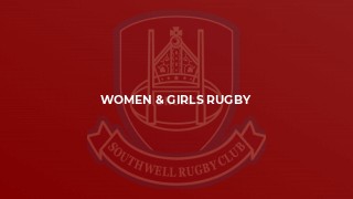 Women & Girls Rugby