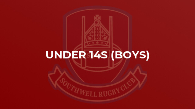 Under 14s (Boys)