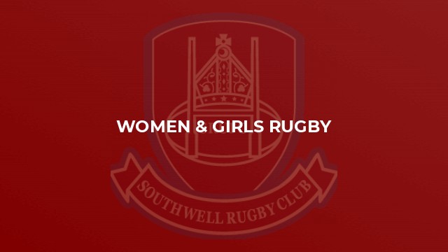 Women & Girls Rugby