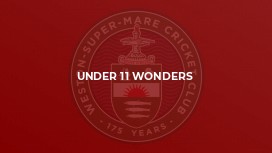 Under 11 Wonders