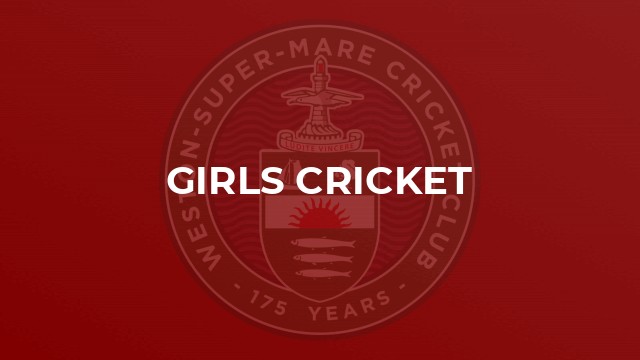 Girls Cricket