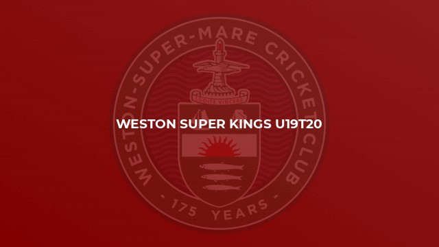 Weston Super Kings U19T20