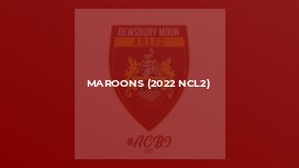 Maroons (2022 NCL2)