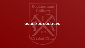 Under 9s Colliers
