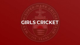 Girls Cricket