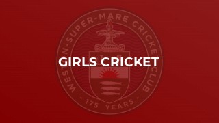 Girls Cricket