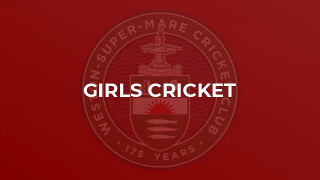 Girls Cricket