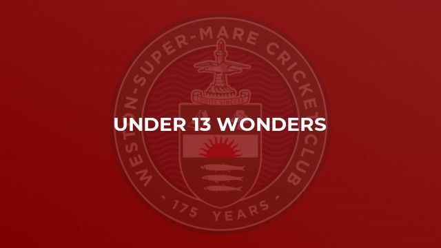 Under 13 Wonders