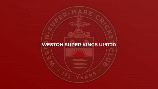 Weston Super Kings U19T20