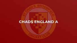 Chads England A