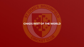 Chads Rest of the World